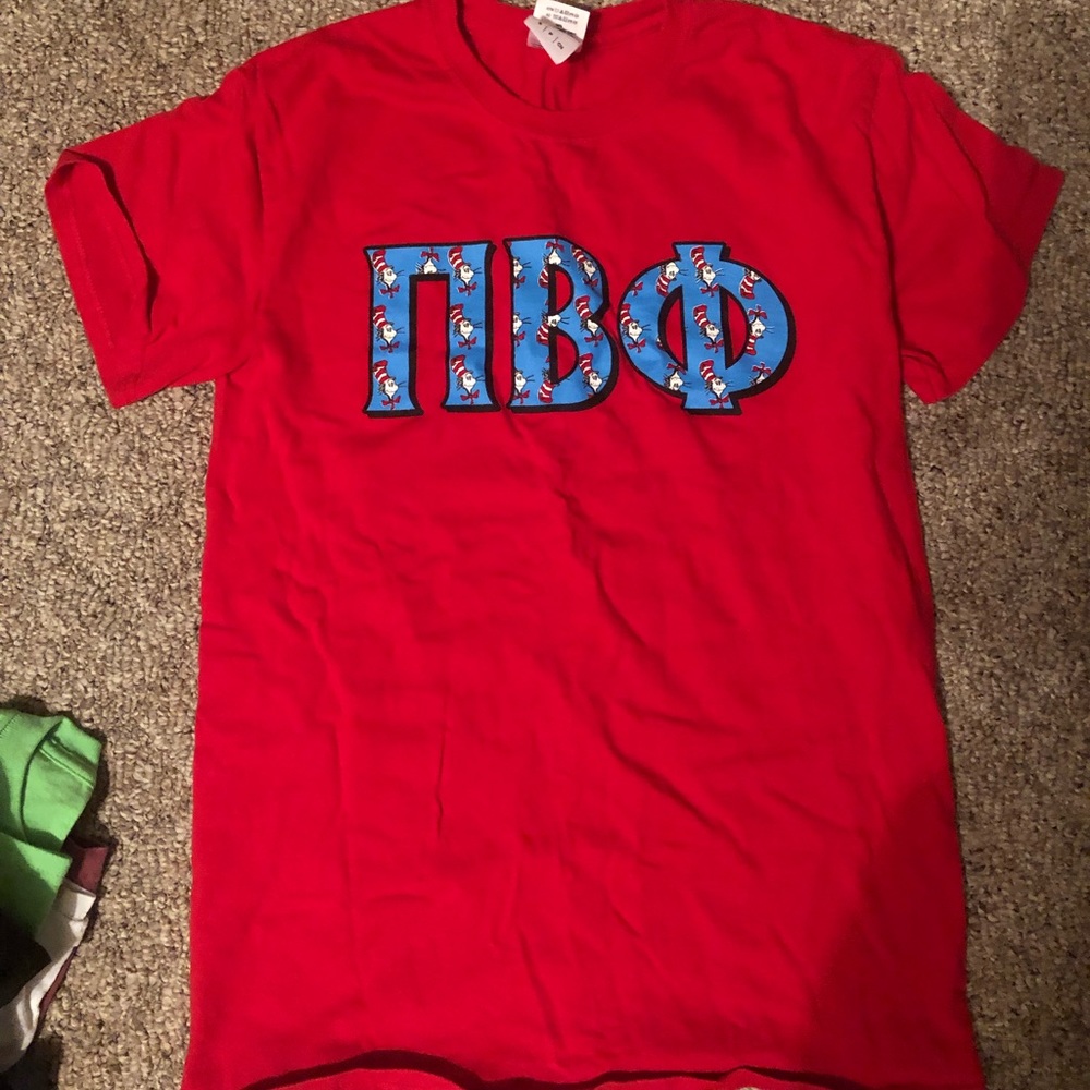 Pi Beta Phi shirt